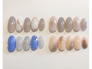 ペルナ perna/【HAND】定額¥7700サンプル