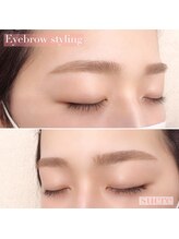 シュクレ(sucre)/アイブロウスタイリング