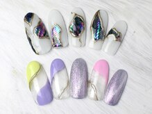 ユースタイル 新宿店(U-style)/定額ネイル