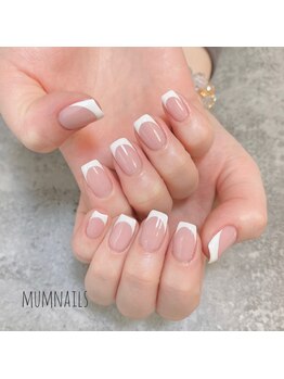 マムネイル 麻布十番(mumnails)/basic