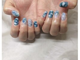 空ネイル【若葉/鶴ヶ島】