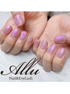 ～Allu Nail～