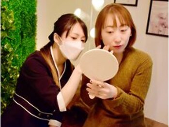 エミルカ(EMILUCA)/ハーブで通う度きれいな肌に。