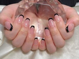 フレンチ★ネイルケア★長さ出し