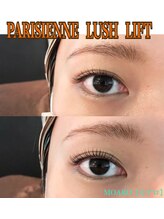 モアロ(MOARO)/パリジェンヌラッシュリフト