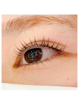 グリン(grin)/まつ毛パーマ