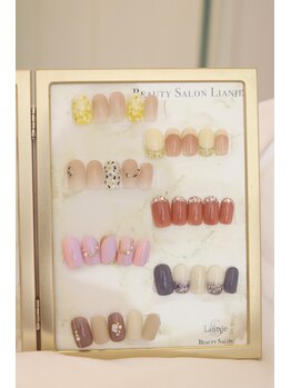 リアンジェ(Lianje)/【4月限定デザイン】￥８８００