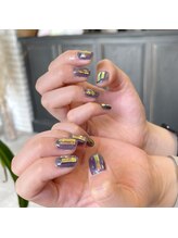 ジュベ(jube)/キラキラオーロラフィルム