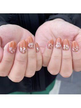 ステラネイルズ(Stella nails)/trend　art　course