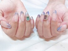 ライトウェーブ 長野駅前店/キラキラ×マグフレンチ♪