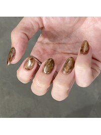 ブラウンニュアンス