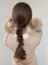 ソイム(so:im)/ヘアセット