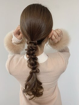ソイム(so:im)/ヘアセット
