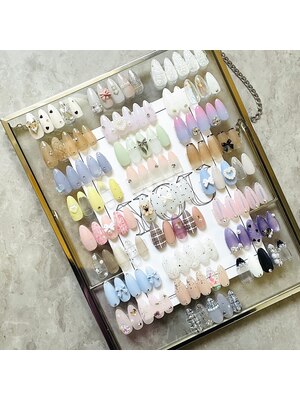from nail　【フロムネイル】
