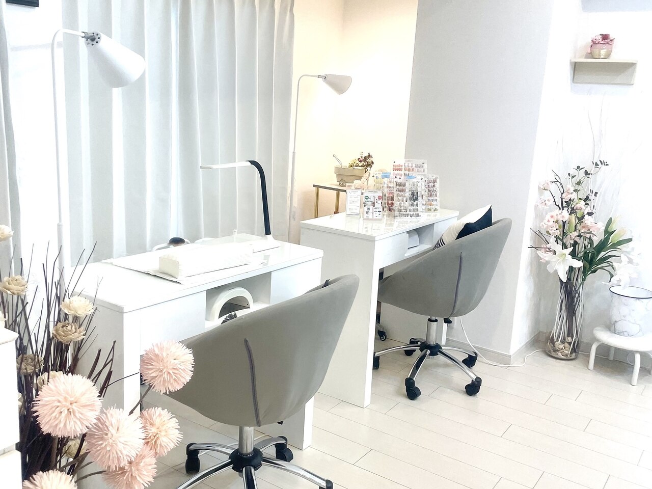 リリービューティーネイル(Lily beauty nail)｜ホットペッパー