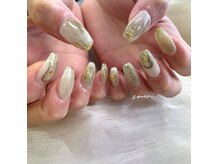 nuance nail◎