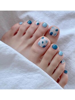 Mネイル/フットネイル
