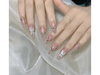 ベラーネイルサロン(Bella Nail Salon)/持ち込みデザイン