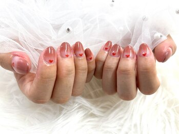 アンジュ(Ange)/【Rika】ワンポイントハート