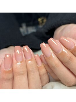 アイリッシュネイル 久屋大通店(Irish Nail)/じゅわグラ