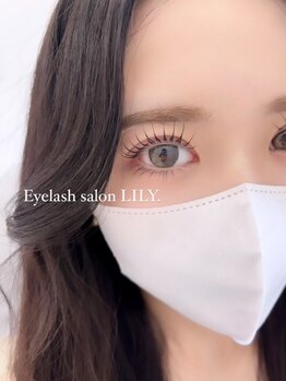 リリー(LILY.)の写真/圧倒的なキープ力に自信☆トレンドに合わせた韓国風の仕上がりを実現♪パーマのモチもよいので忙しい方も◎