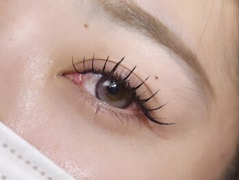 コル アイラッシュ マルヤマ(col eyelash maruyama)/flat lash