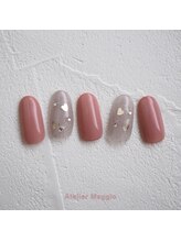 アトリエマッジョ(Atelier Maggio)/￥6300 定額デザインB