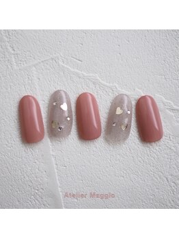 アトリエマッジョ(Atelier Maggio)/¥6300 定額デザインB