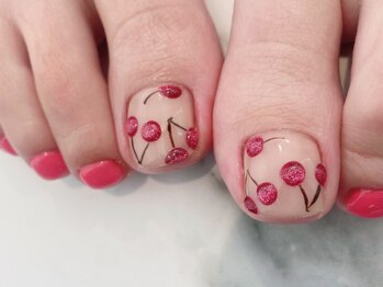 ジル 荒江店(JilL)/荒江ネイルサロン☆パラジェル