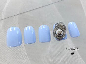 ローラポンポニー(Laura pomponnee)/One mood パラジェル/フィルイン