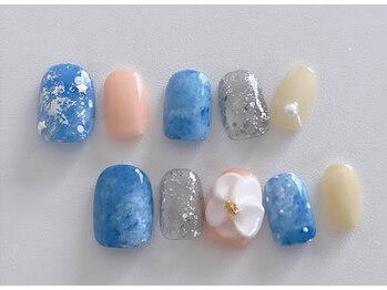 アレッタ 大森町(aletta)/ハワイを感じて…