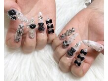 アーク(Ark)/くまちゃんネイル★服部担当