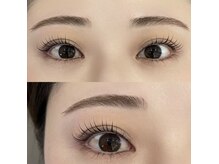 エモル(emol)/まつげパーマ+眉毛ワックス