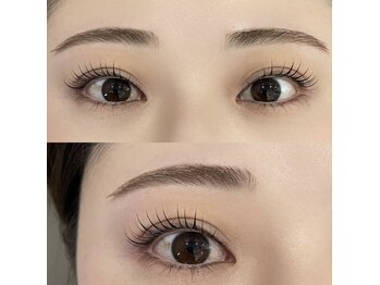 エモル(emol)/まつげパーマ+眉毛ワックス