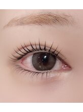 センスオブビューティー 東新宿店(SENSE OF BEAUTY)/まつ毛パーマ上下