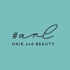 アール(＃arl)のお店ロゴ