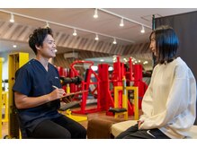 あーる整体院/カウンセリングもしっかり