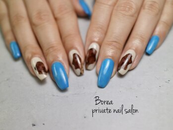 ボレア(Borea)/Boreaデザインをアレンジ