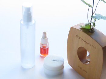 トータルビューティケア アヤ(Aya)/お肌のバリア機能改善