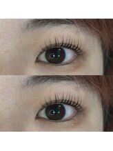 アイラッシュプラン 天王寺駅前店(eyelash plan)/パリジェンヌラッシュリフト