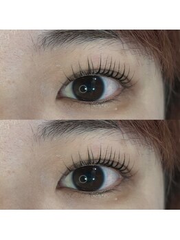 アイラッシュプラン 天王寺駅前店(eyelash plan)/パリジェンヌラッシュリフト