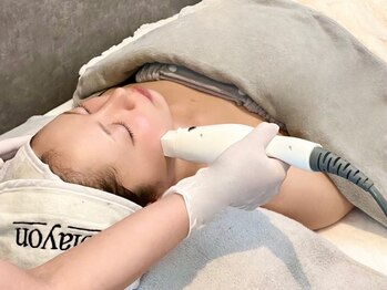 ヴィエルバ(VIELVA)の写真/最新機器導入!エステ版"ポテンツァ"凹凸肌・ニキビケアに◎根強いお悩みを解消!¥12,000