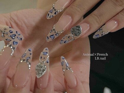 エルビーネイルシェリー 天王寺店(LB.nail cherie)の写真