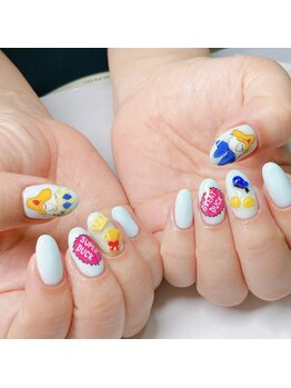 プラネットネイル(PLANET NAIL)/