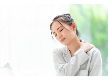 サロン メイリー(salon meili)/肩こりでお悩みの方は当店へ♪