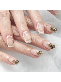 ジーディーエスネイル(GDS NAIL)/