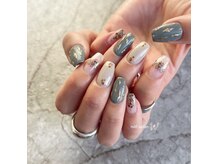 ダブリュー 今福鶴見店(W)の雰囲気（定期的に変わるキャンペーンネイル♪）