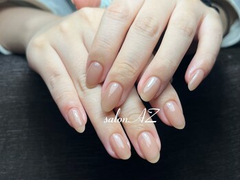 サロン エージー(salon AZ)/ワンカラー