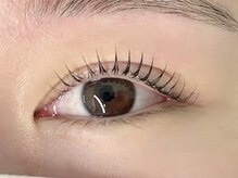 トップブロウ 梅田茶屋町(TOP BROW)/まつ毛パーマデザイン