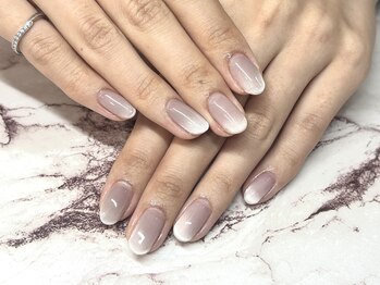 アーリア 阿佐ヶ谷店(arya)/マグネットネイル